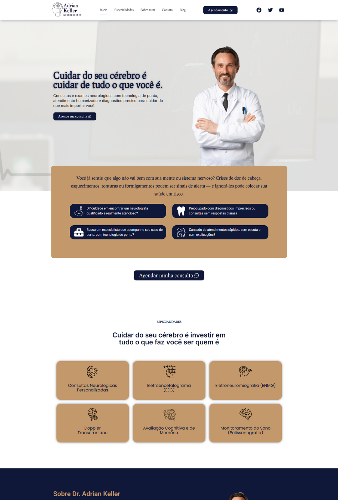 YAV Sites | Criação de Sites e Landing Page