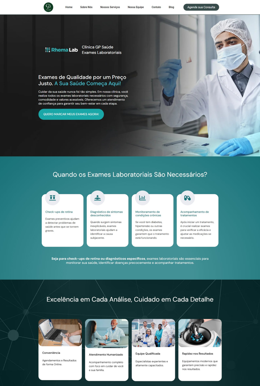 YAV Sites | Criação de Sites e Landing Page